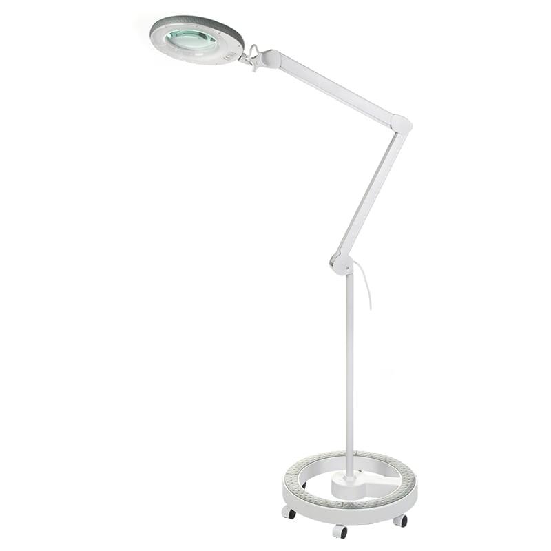 Лампа з лупою для косметологів на підставці Sonobella BSL-04 LED 12W