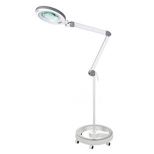 Лампа з лупою на штативі Sonobella BSL-05 LED 12W