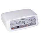 6in1 Sono + HF + Vacum + Spray + Bust BR-1898 Grey, фото 2