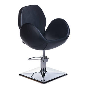 Перукарське крісло ALTO BH-6952  чорне