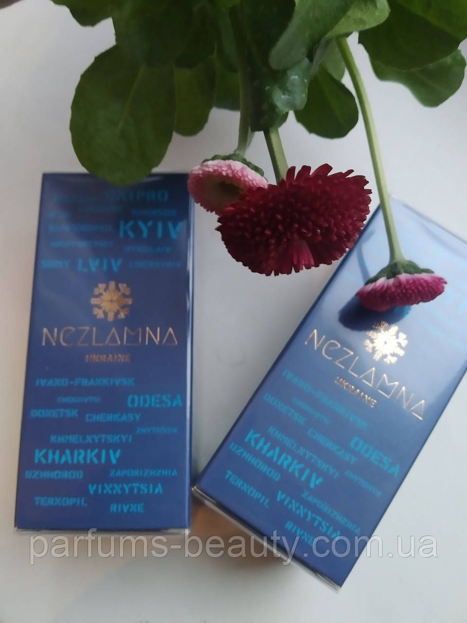 Жіноча парфумована вода Незламна NEZLAMNA Farmasi аналог на Императрицю ! 50 мл