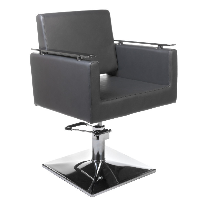 Перукарське крісло MILO BH-6333 сіре