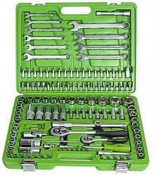 Набір інструменту Alloid 130 предметів (НГ-4130П-6)