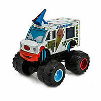 Cars: Monster Truck Mater I-SCREAMER/Пачки: Продавець Морозивного/Ай-Скример, Відморожений (I-Scremer)