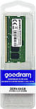 Модуль памяти SO-DIMM DDR4 8GB 2666MHz GoodRam (GR2666S464L19S/8G), фото 2