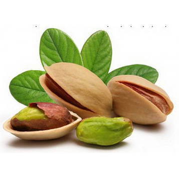 Картина за номерами 40х50 см DIY (без коробки) Фісташки (RA3239_O)