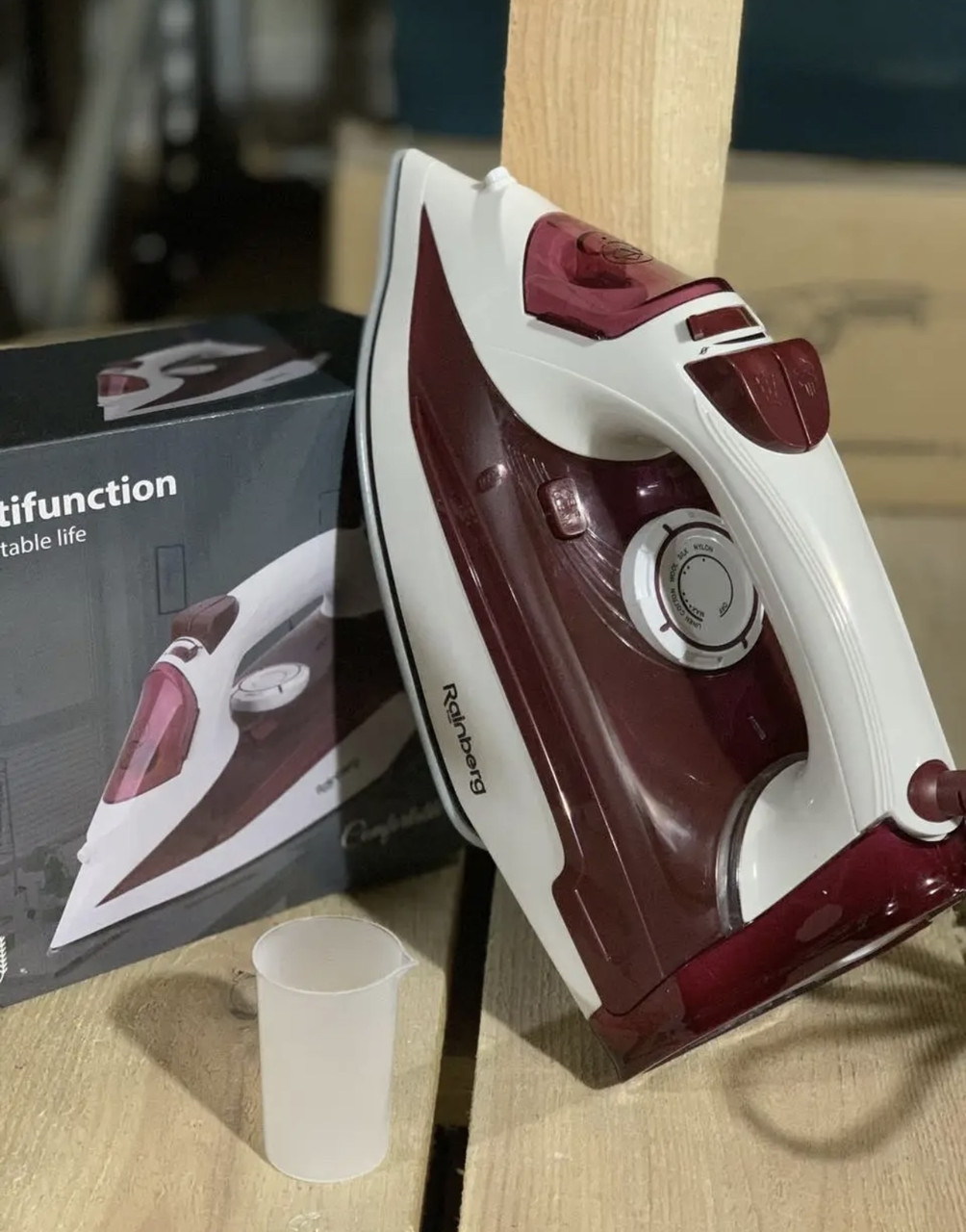 Праска Rainberg RB-6306 3200 Вт, фото 1