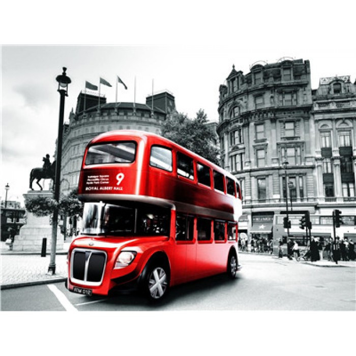 Картина за номерами 40х50 см DIY (без коробки) Англія (Y5262_O), фото 1