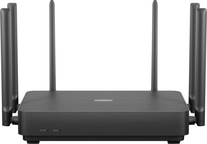 Маршрутизатор Xiaomi Router AX3200 black (DVB4314GL) (Global Version), фото 1