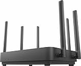 Маршрутизатор Xiaomi Router AX3200 black (DVB4314GL) (Global Version), фото 7