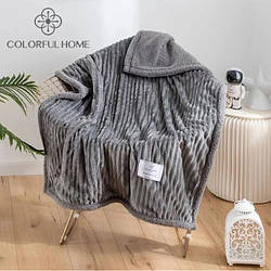 Пледи із мікрофібри Colorful Home