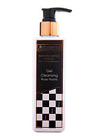Гель для вмивання з рожевими перлинами Gel Cleansing Rose Pearls, 250 мл