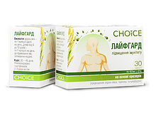 Лайфгард Choice, Чойс, 30 капсул, Made in Ukraine