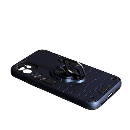 Чохол Antishock для Apple iPhone 11 Dark Blue, фото 3