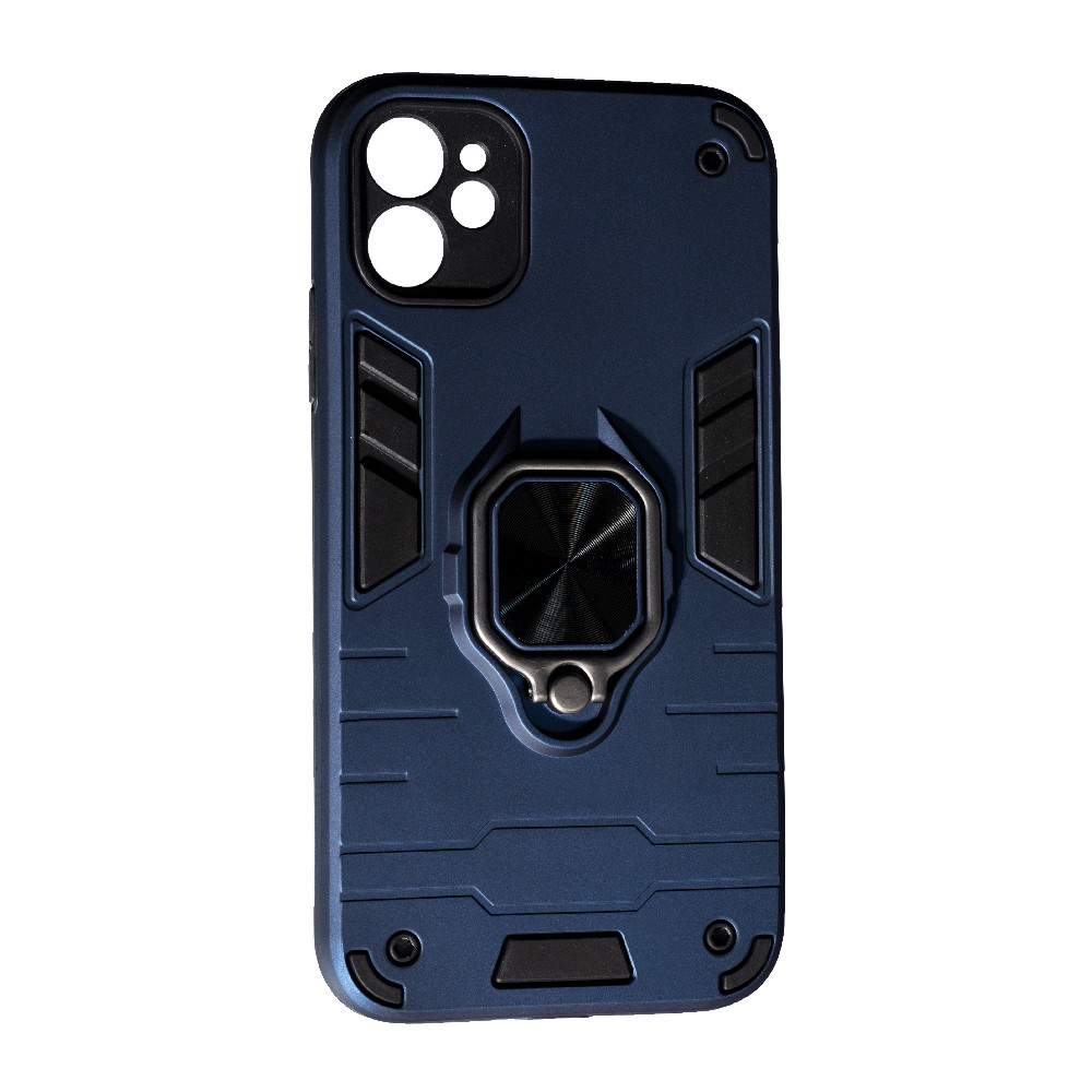 Чохол Antishock для Apple iPhone 11 Dark Blue