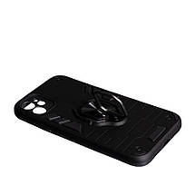 Накладка Antishock Apple iPhone 11, Black, фото 5