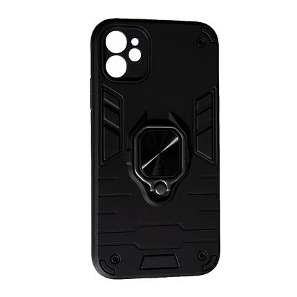 Накладка Antishock Apple iPhone 11, Black, фото 1