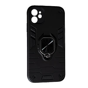 Чохол Antishock для Apple iPhone 11 Black