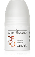 Натуральний дезодорант DEO Sandal White mandarin Choice