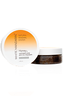 Термін до 05/25! Цукровий скраб для тіла «Медовий» SPA collection Чойс, White Mandarin Choice 150 мл