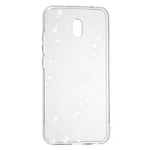 Силіконовий чохол Clear Shine для Xiaomi Redmi 8A Transparent