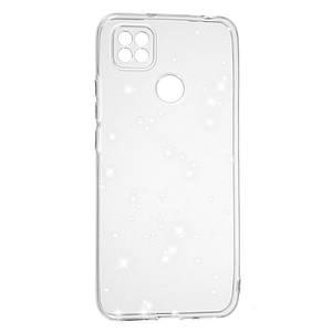 Силіконовий чохол Clear Shine для Xiaomi Redmi 9C/10A Transparent