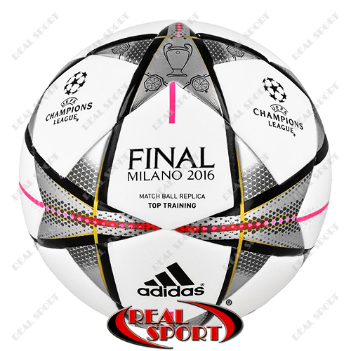 М'яч футбольний Adidas Finale Top Milano AC5496 №5 Оригінал