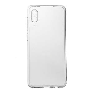 Силікон TPU SMTT Samsung A02 (2021), Transparent