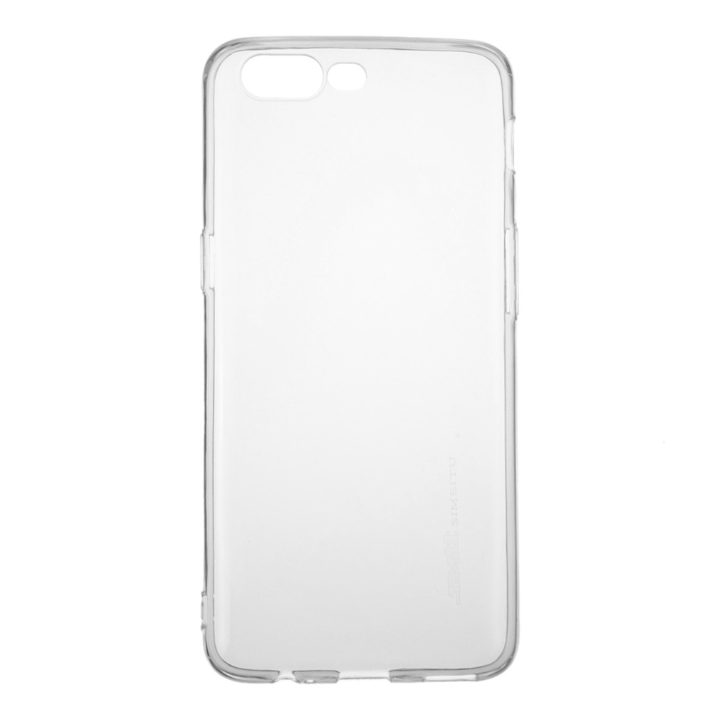 Силікон TPU SMTT OnePlus 5, Transparent