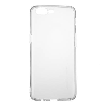Силікон TPU SMTT OnePlus 5, Transparent, фото 2