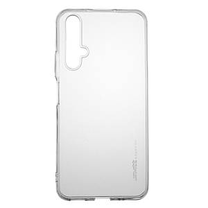 Силіконовий чохол SMTT для Honor 20 Transparent