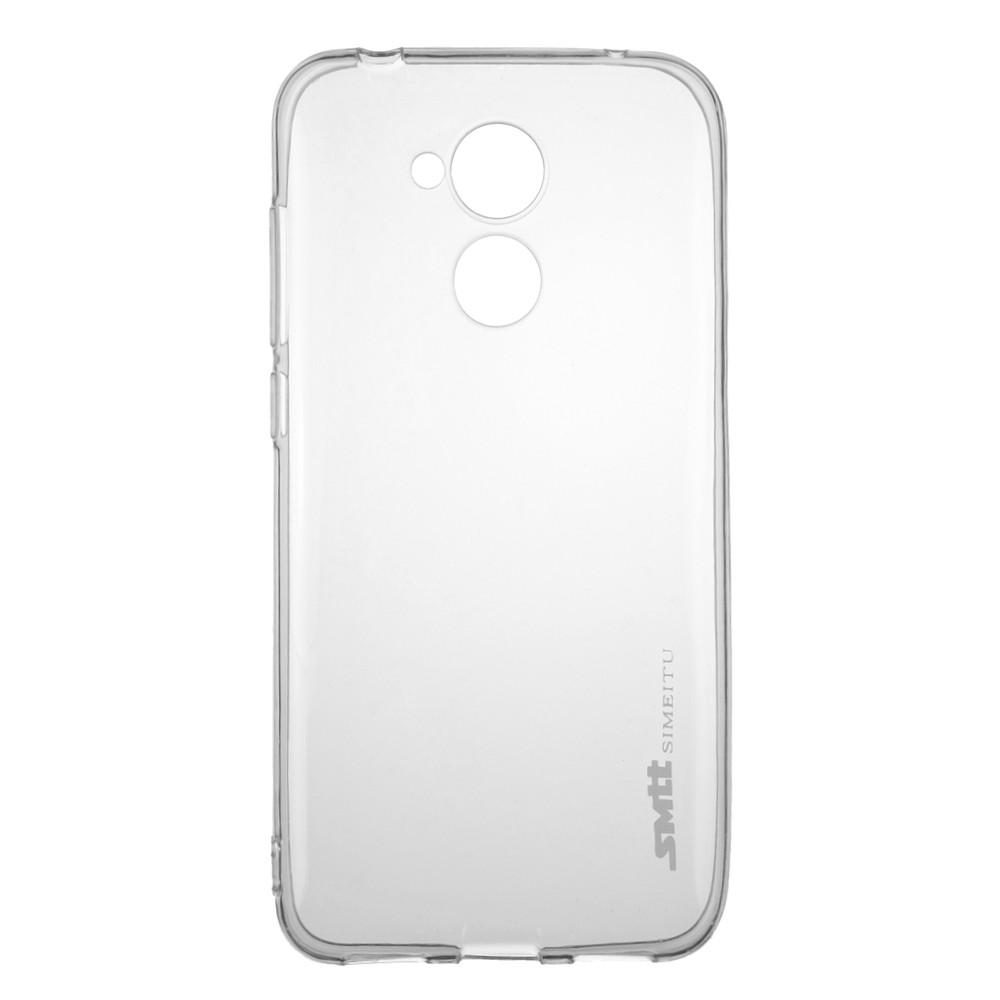 Силікон TPU SMTT Honor 6A, Transparent