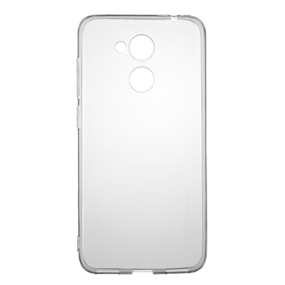 Силікон TPU SMTT Honor 6C Pro, Transparent