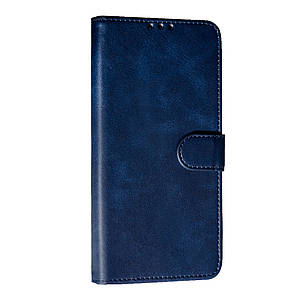 Чехол-книжка "Business" для Xiaomi 14T Pro Dark Blue