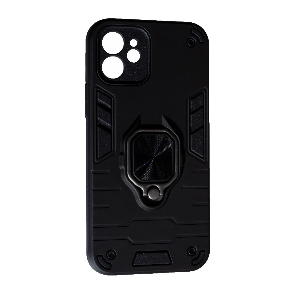 Чохол Antishock для Apple iPhone 12 Black