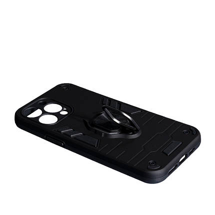 Чохол Antishock для Apple iPhone 15 Pro Max Black, фото 3
