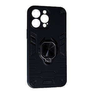 Чохол Antishock для Apple iPhone 15 Pro Max Black