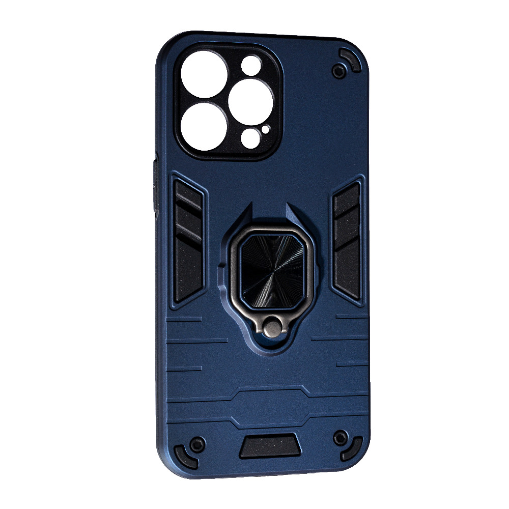 Чохол Antishock для Apple iPhone 14 Pro Max Dark Blue