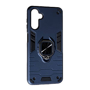 Чохол Antishock для Samsung A04S Dark Blue