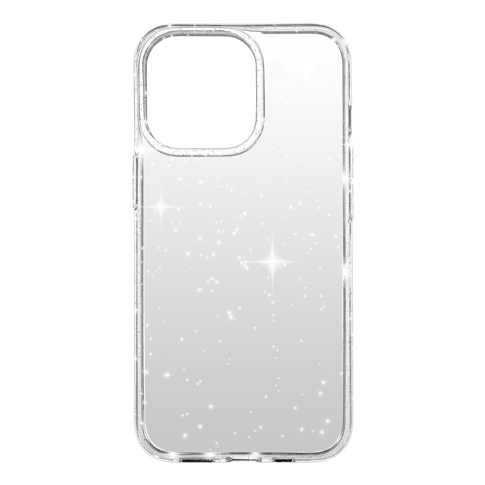 Силіконовий чохол Clear Shine для Apple iPhone 13 Pro Transparent