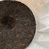 Шу Пуер Фабрика Джин Дян 357 г 2018 року, фото 4