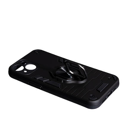 Накладка Antishock Apple iPhone 13/14, Black, фото 3