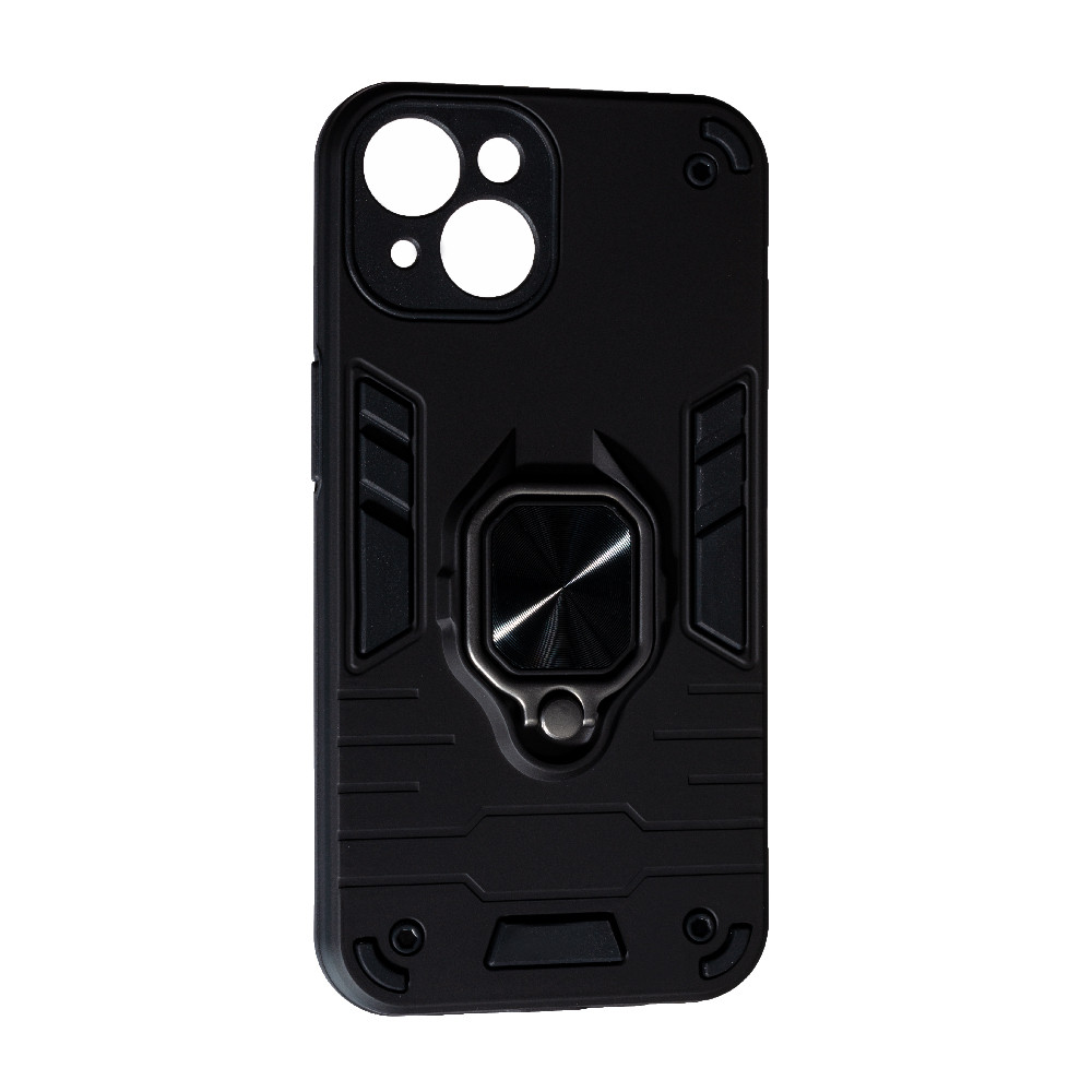 Чохол Antishock для Apple iPhone 13/14 Black