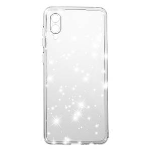 Силікон Clear Shine Samsung A02 (2021), Transparent