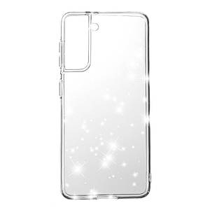 Силікон Clear Shine для Samsung S21 Transparent
