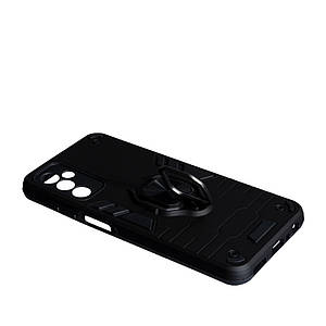 Накладка Antishock Samsung M13/M23, Black