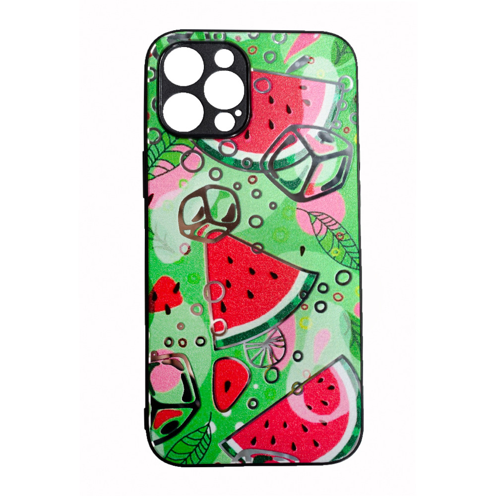 Чохол Summer Hits для Apple iPhone 12 Pro Кавун