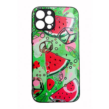 Чохол Summer Hits для Apple iPhone 12 Pro Кавун, фото 1