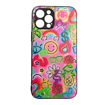 Чохол Summer Hits для Apple iPhone 12 Pro Мікс, фото 1