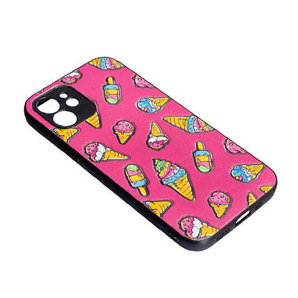 Чохол Summer Hits для Apple iPhone 12 Морозиво, фото 3